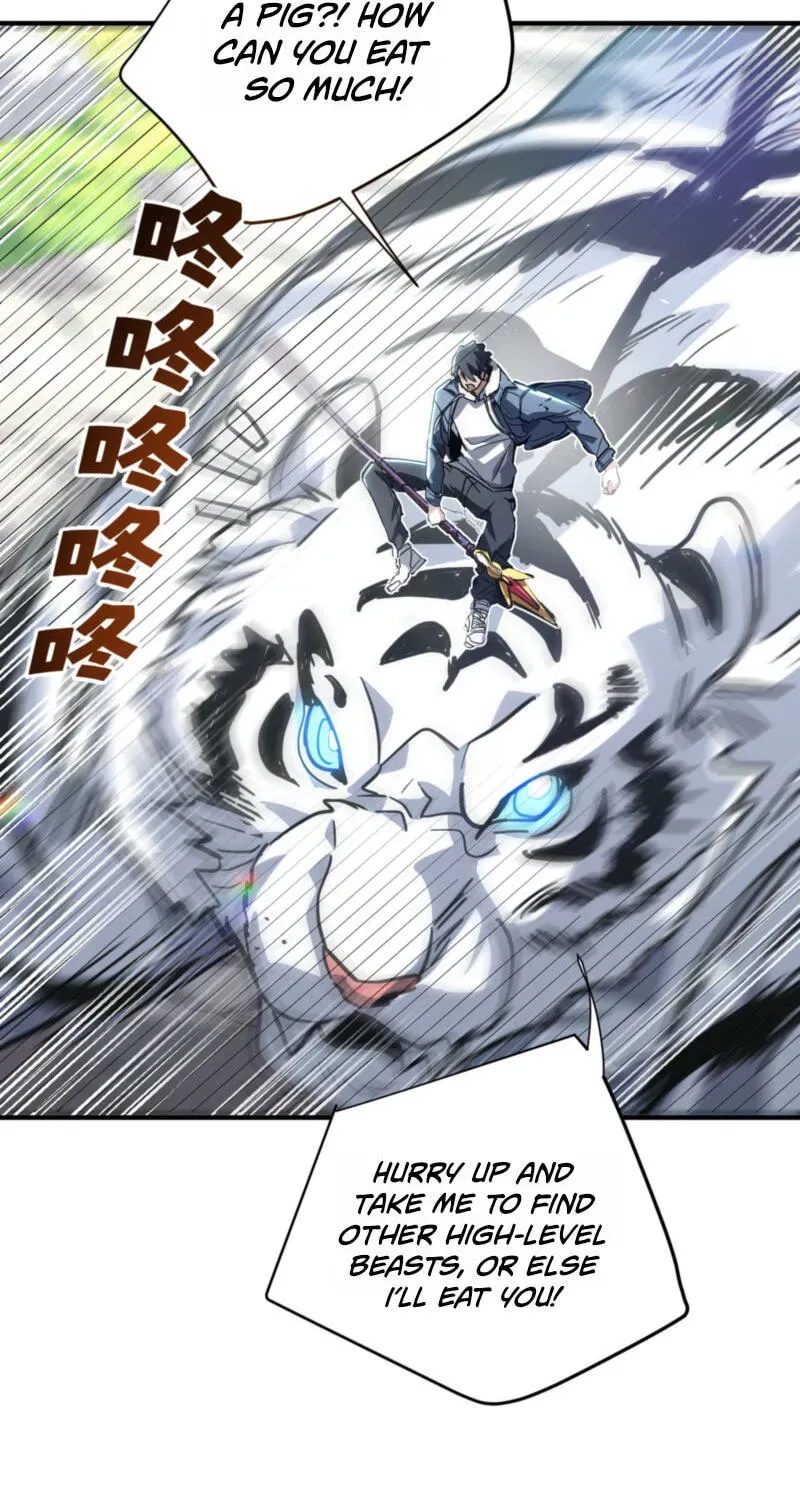 Read High Martiality With One Hand I Single Handedly Repel Three Thousand Emperors EN Manga Online