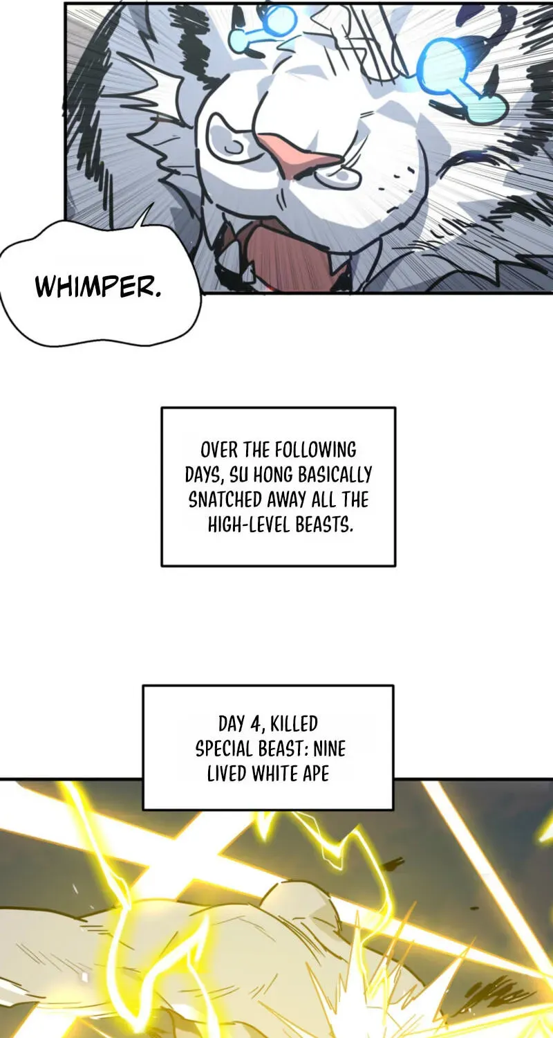 Read High Martiality With One Hand I Single Handedly Repel Three Thousand Emperors EN Manga Online