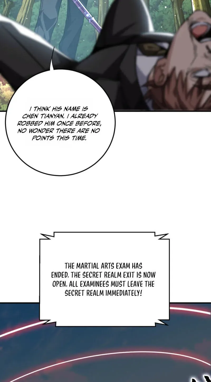 Read High Martiality With One Hand I Single Handedly Repel Three Thousand Emperors EN Manga Online