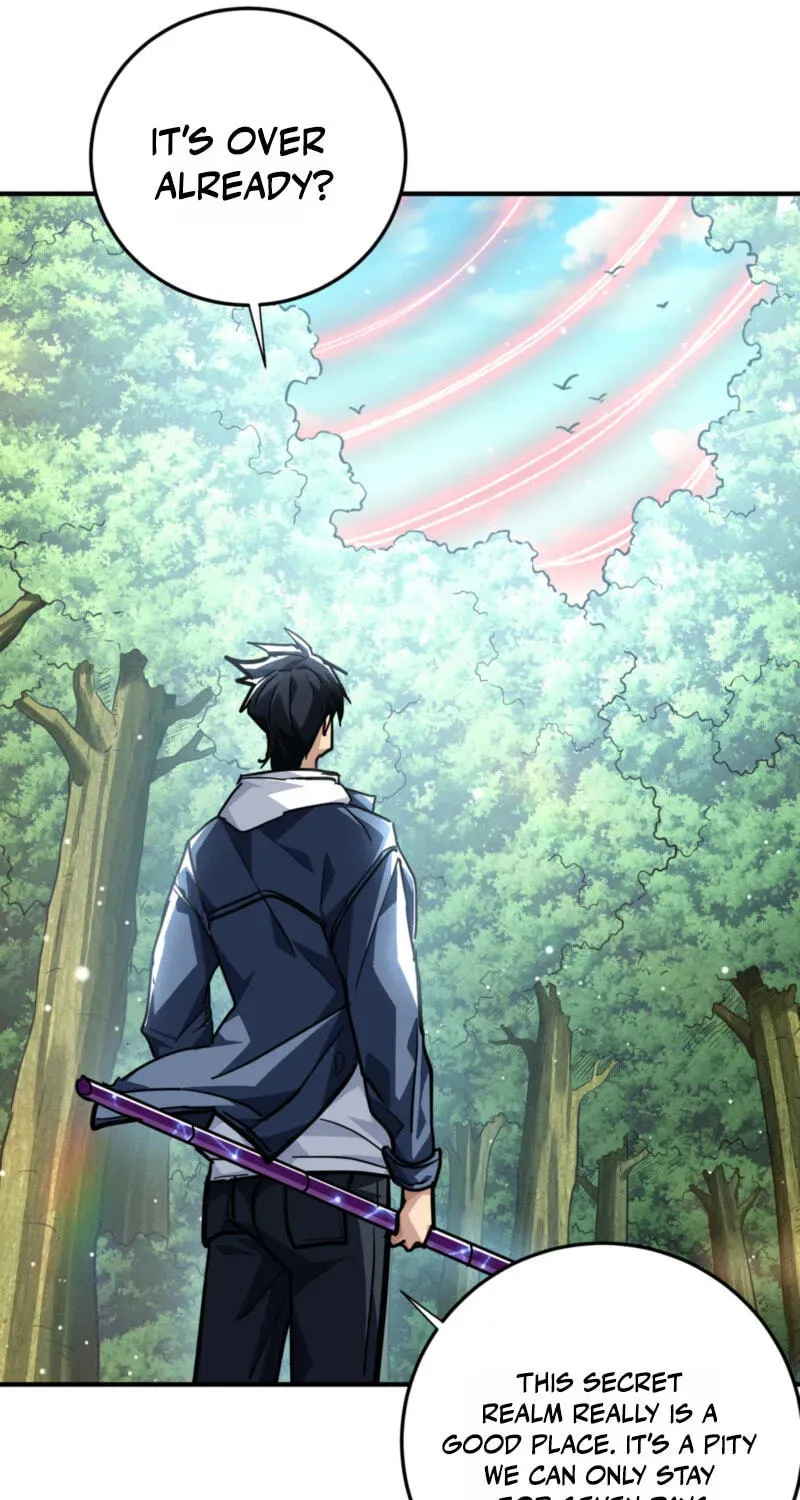 Read High Martiality With One Hand I Single Handedly Repel Three Thousand Emperors EN Manga Online