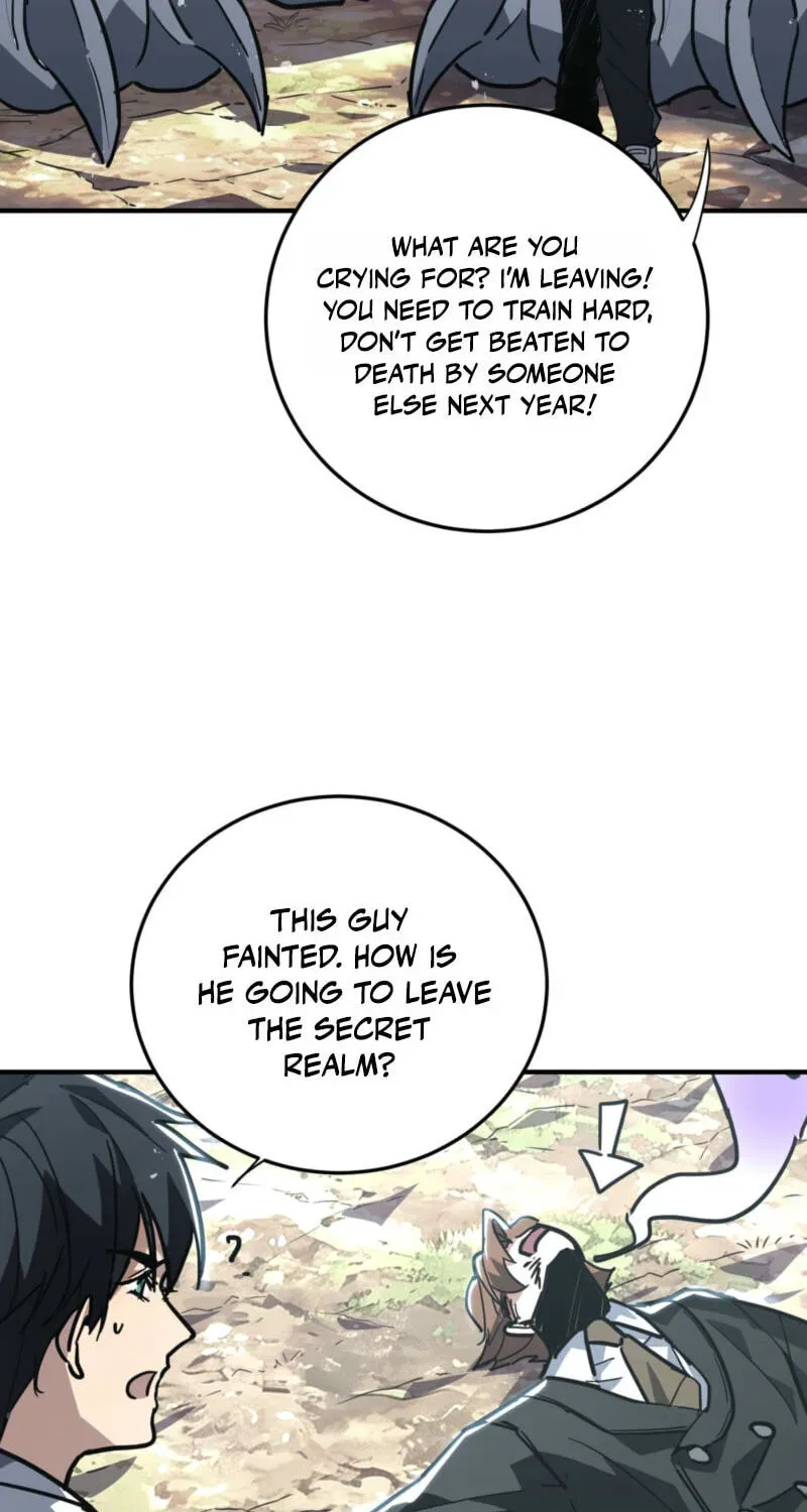 Read High Martiality With One Hand I Single Handedly Repel Three Thousand Emperors EN Manga Online