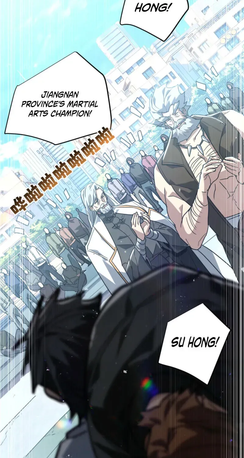 Read High Martiality With One Hand I Single Handedly Repel Three Thousand Emperors EN Manga Online