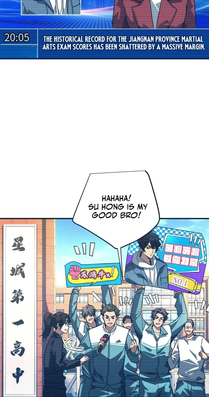 Read High Martiality With One Hand I Single Handedly Repel Three Thousand Emperors EN Manga Online