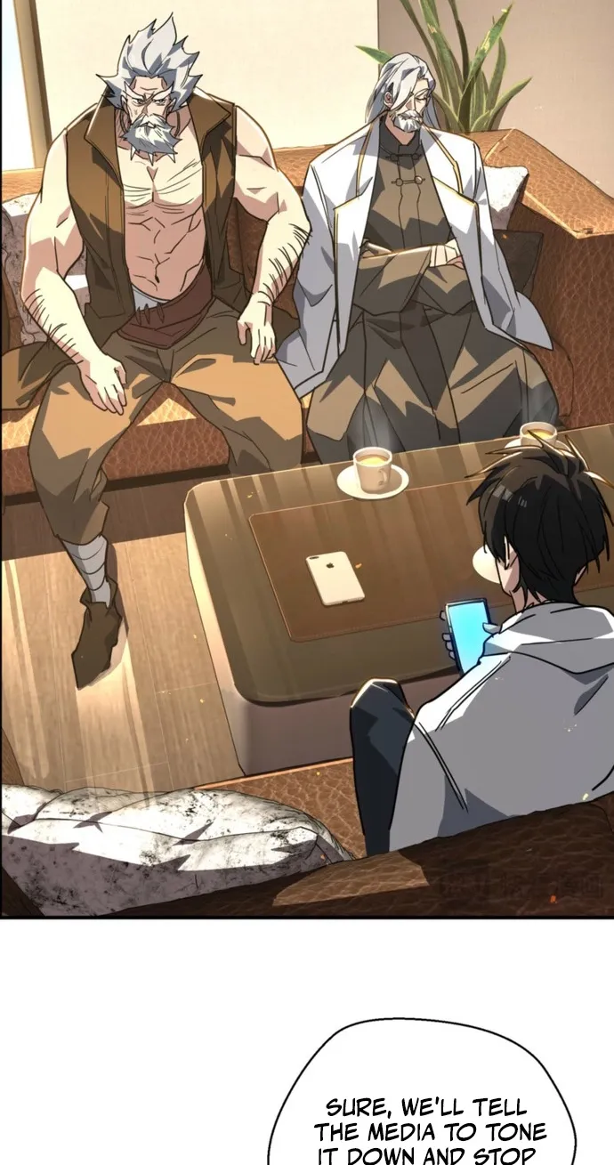 Read High Martiality With One Hand I Single Handedly Repel Three Thousand Emperors EN Manga Online