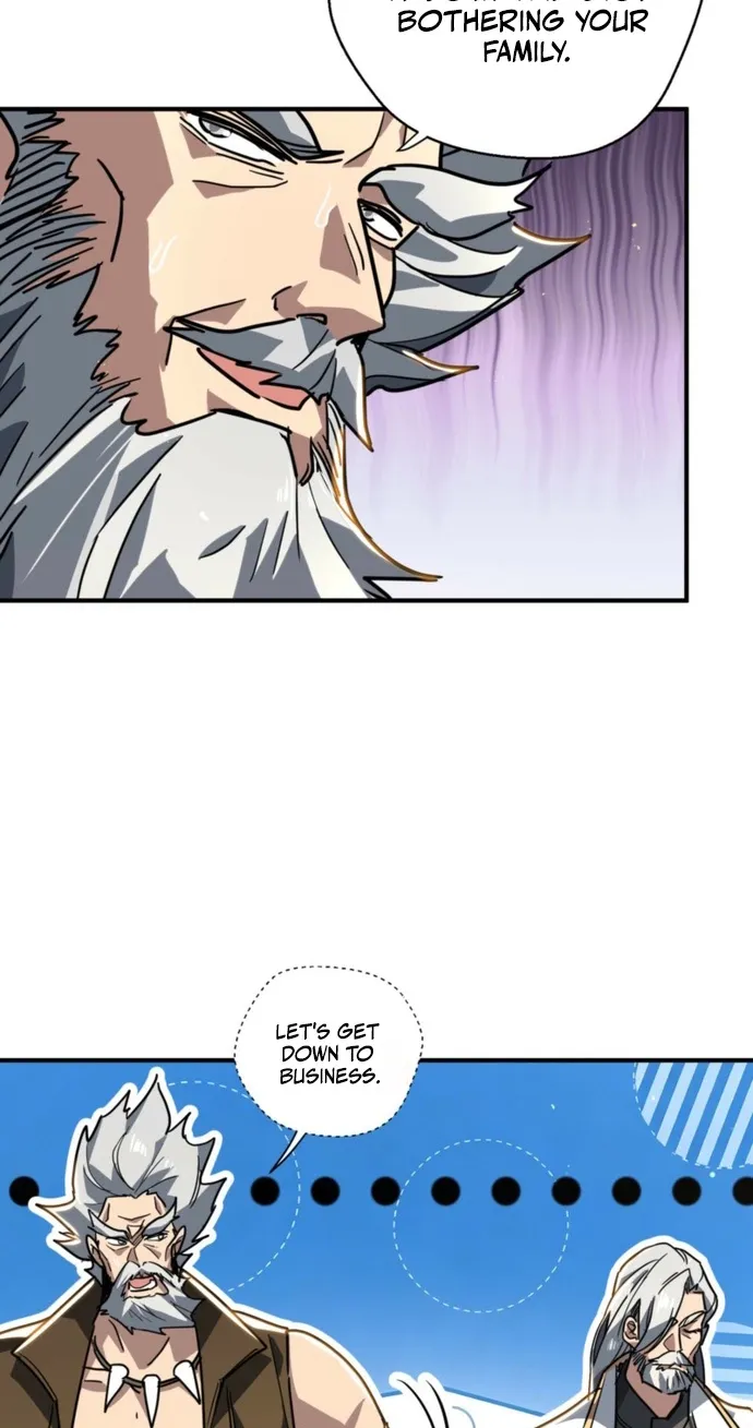 Read High Martiality With One Hand I Single Handedly Repel Three Thousand Emperors EN Manga Online