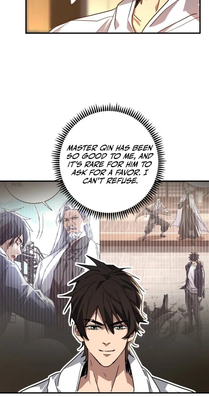 Read High Martiality With One Hand I Single Handedly Repel Three Thousand Emperors EN Manga Online