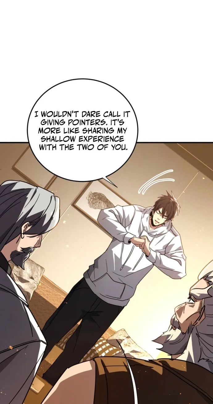 Read High Martiality With One Hand I Single Handedly Repel Three Thousand Emperors EN Manga Online