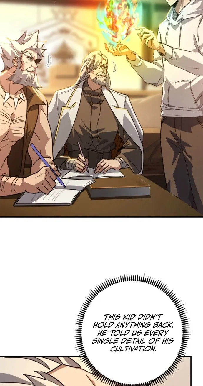 Read High Martiality With One Hand I Single Handedly Repel Three Thousand Emperors EN Manga Online
