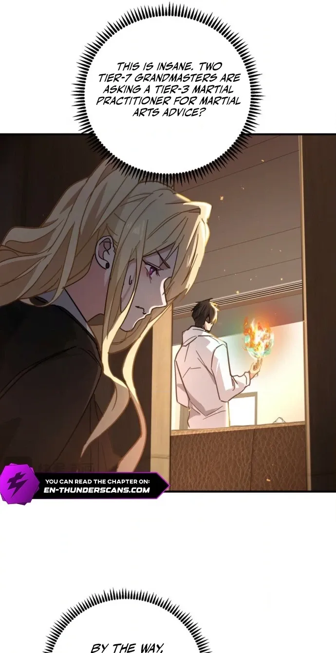 Read High Martiality With One Hand I Single Handedly Repel Three Thousand Emperors EN Manga Online