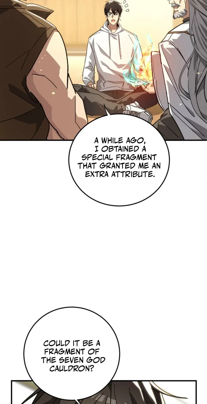 Read High Martiality With One Hand I Single Handedly Repel Three Thousand Emperors EN Manga Online