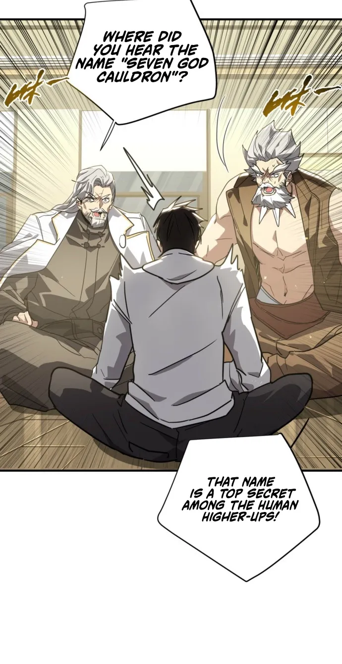 Read High Martiality With One Hand I Single Handedly Repel Three Thousand Emperors EN Manga Online
