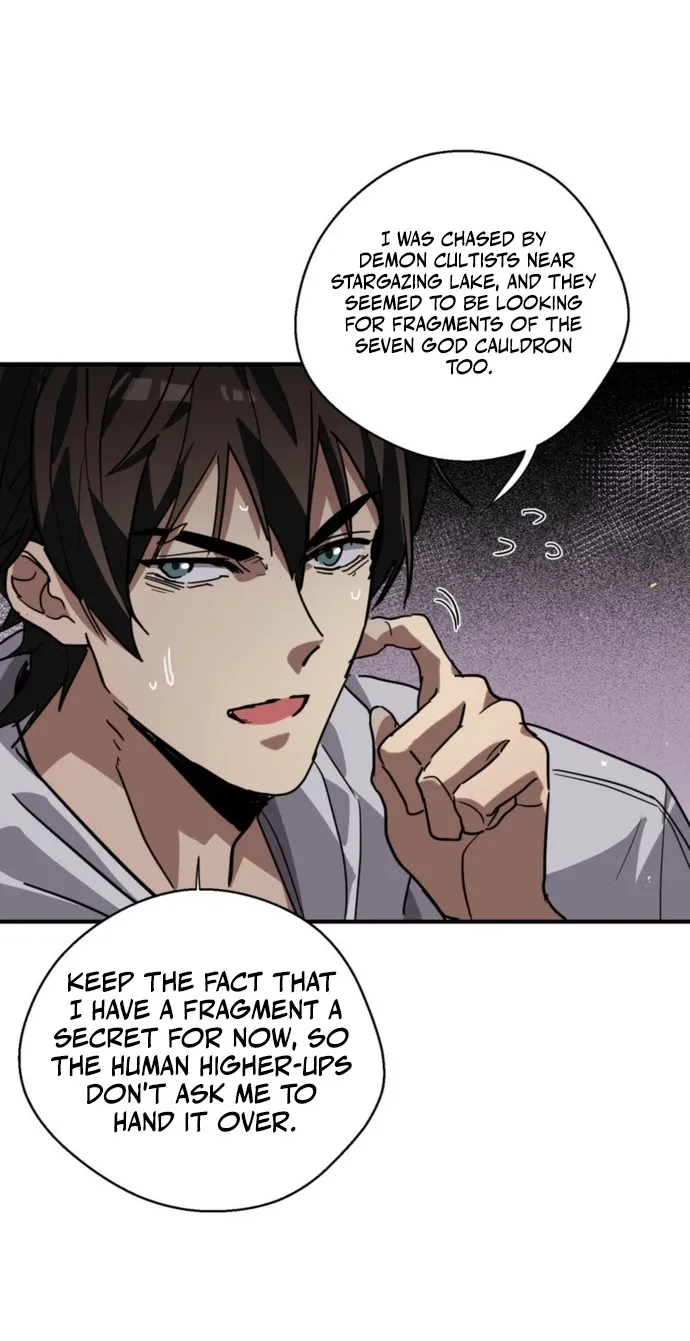 Read High Martiality With One Hand I Single Handedly Repel Three Thousand Emperors EN Manga Online