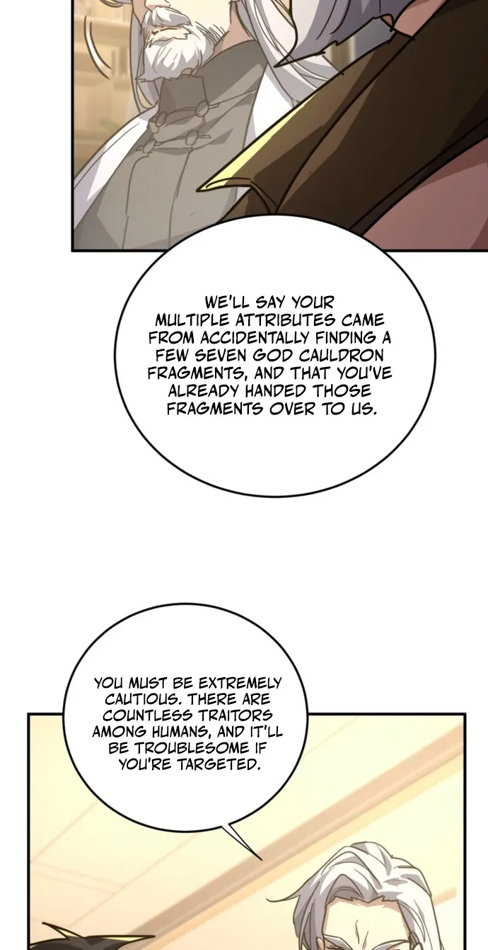 Read High Martiality With One Hand I Single Handedly Repel Three Thousand Emperors EN Manga Online