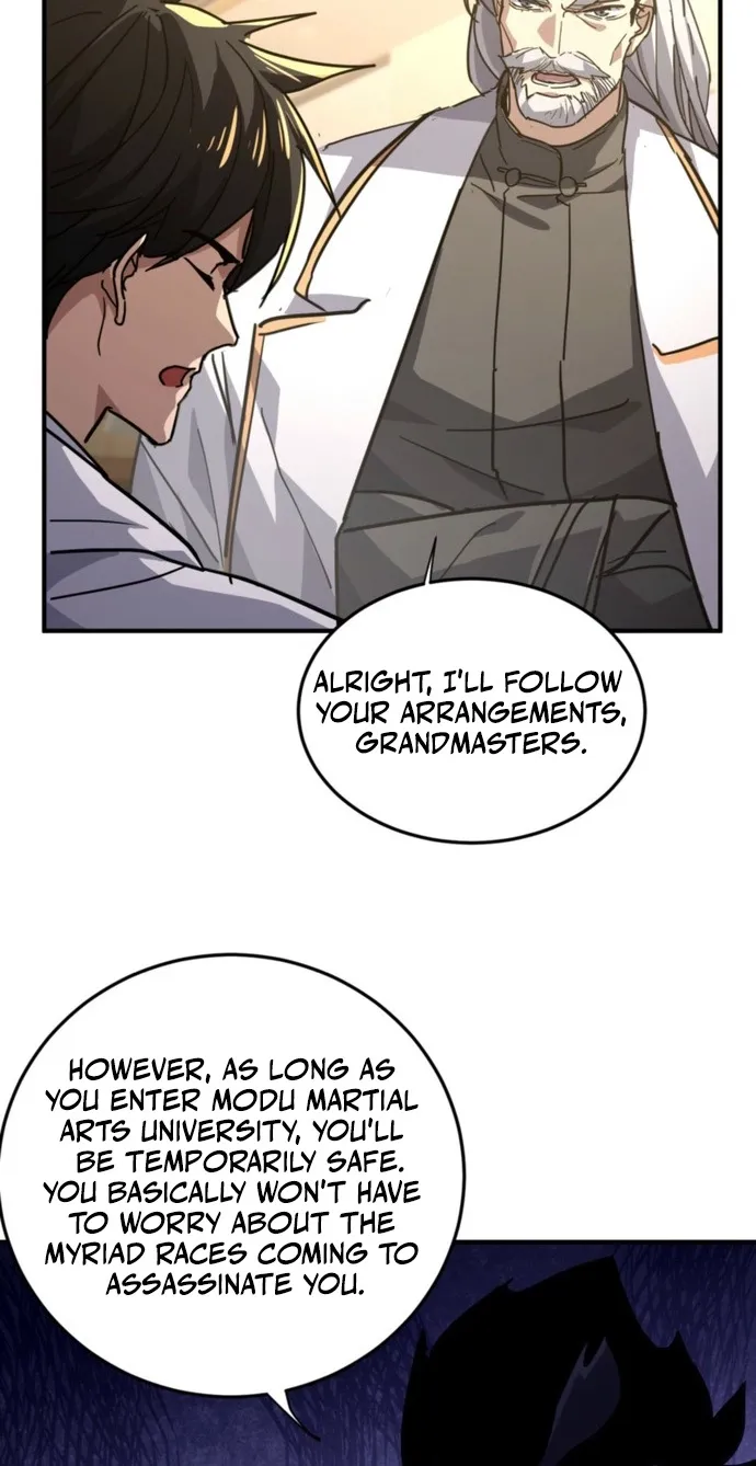 Read High Martiality With One Hand I Single Handedly Repel Three Thousand Emperors EN Manga Online