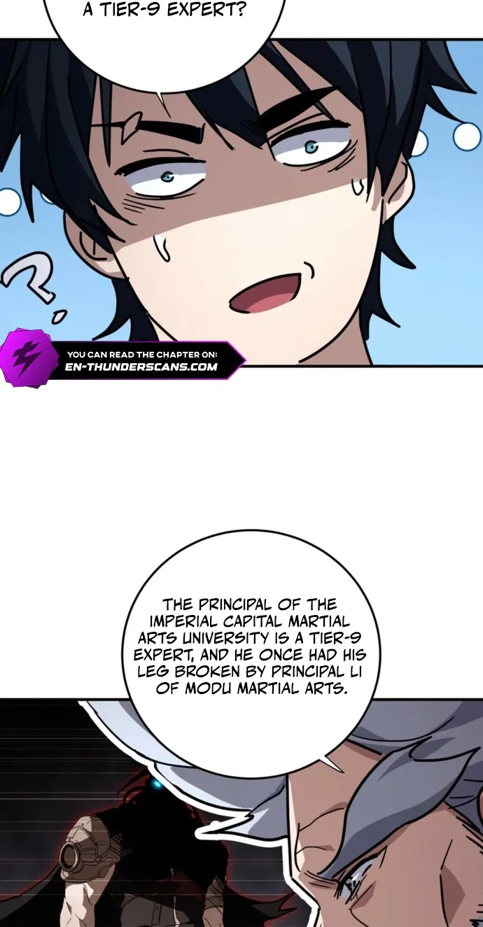 Read High Martiality With One Hand I Single Handedly Repel Three Thousand Emperors EN Manga Online