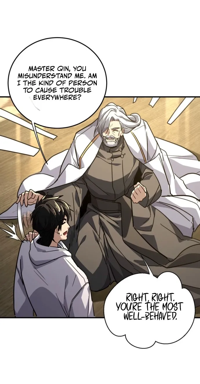 Read High Martiality With One Hand I Single Handedly Repel Three Thousand Emperors EN Manga Online
