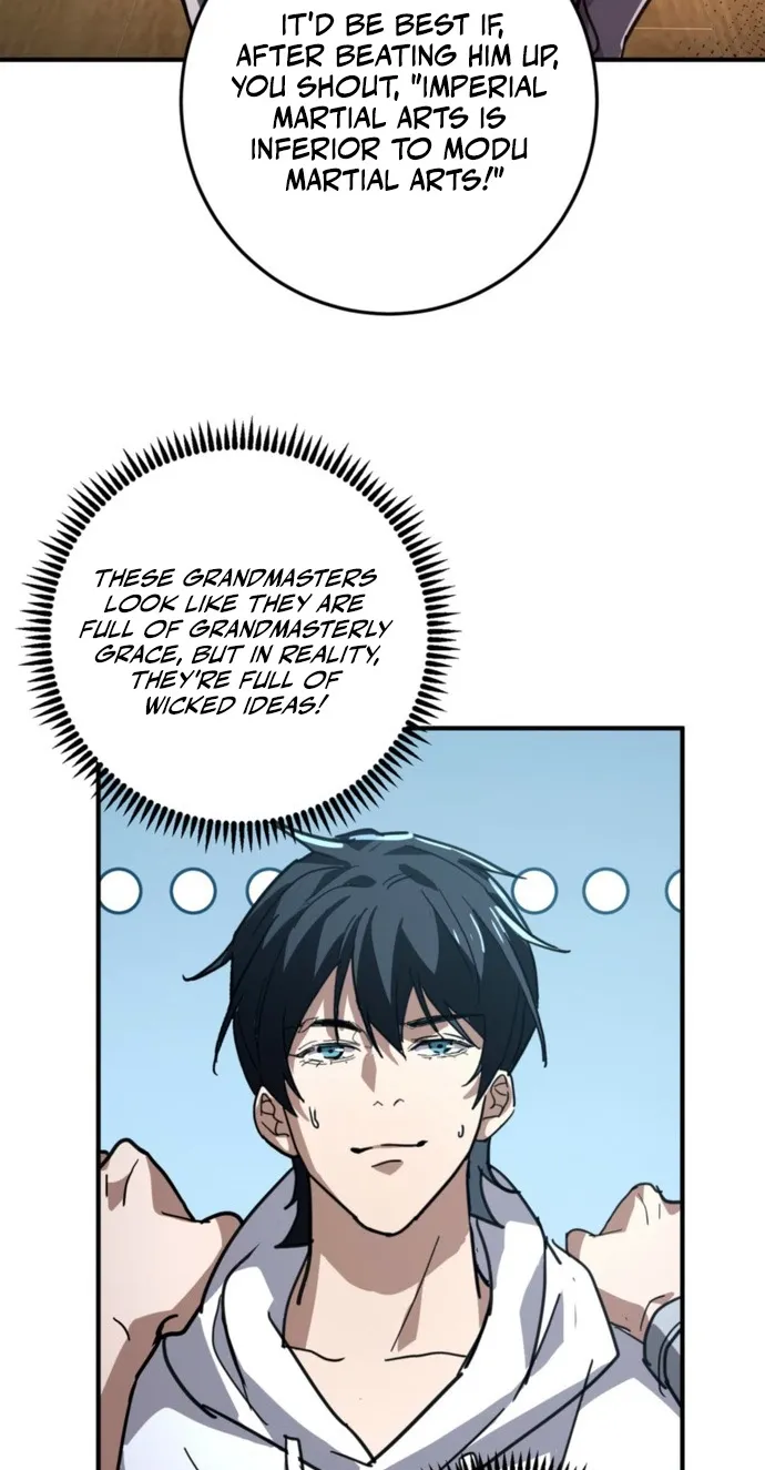 Read High Martiality With One Hand I Single Handedly Repel Three Thousand Emperors EN Manga Online