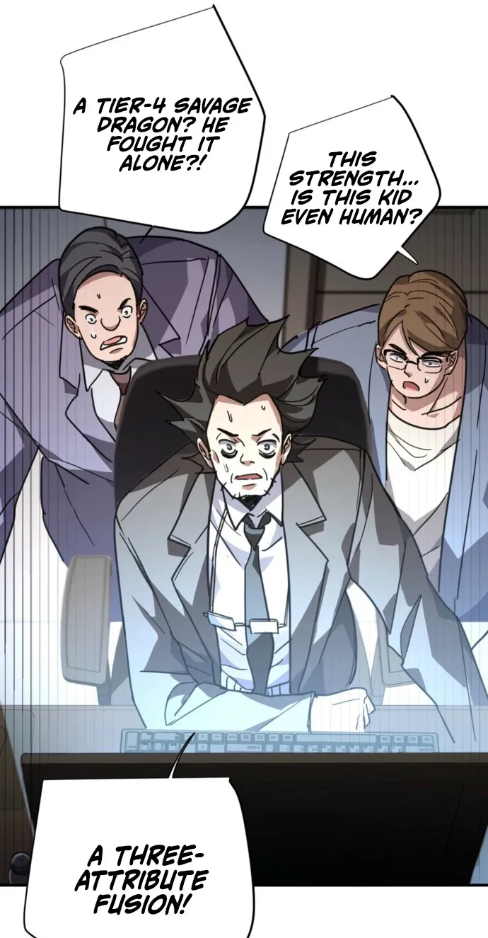 Read High Martiality With One Hand I Single Handedly Repel Three Thousand Emperors EN Manga Online