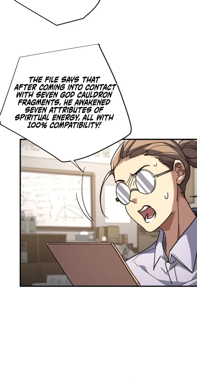 Read High Martiality With One Hand I Single Handedly Repel Three Thousand Emperors EN Manga Online