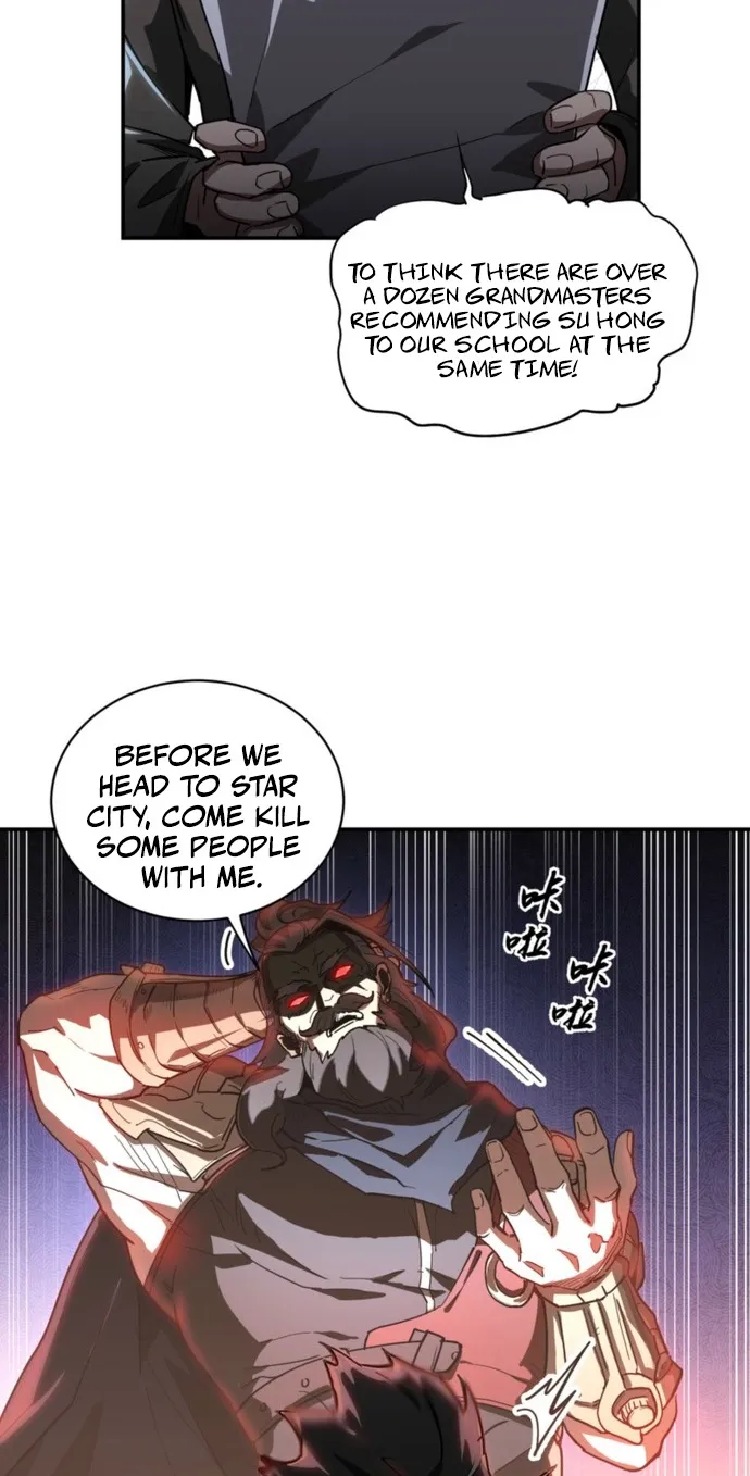 Read High Martiality With One Hand I Single Handedly Repel Three Thousand Emperors EN Manga Online
