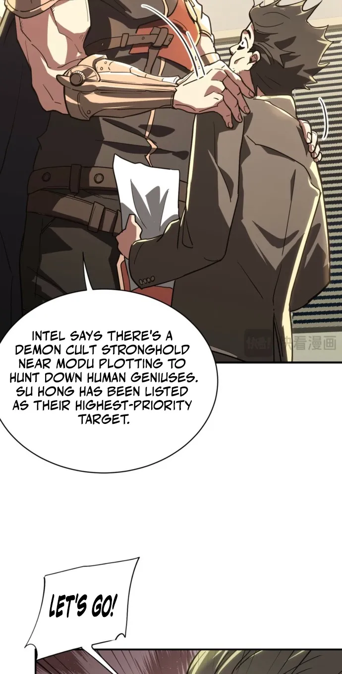Read High Martiality With One Hand I Single Handedly Repel Three Thousand Emperors EN Manga Online