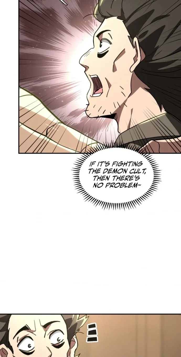 Read High Martiality With One Hand I Single Handedly Repel Three Thousand Emperors EN Manga Online