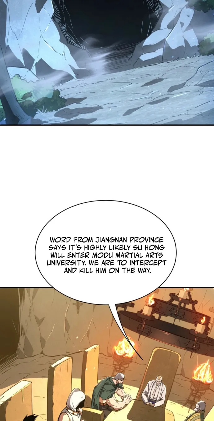 Read High Martiality With One Hand I Single Handedly Repel Three Thousand Emperors EN Manga Online