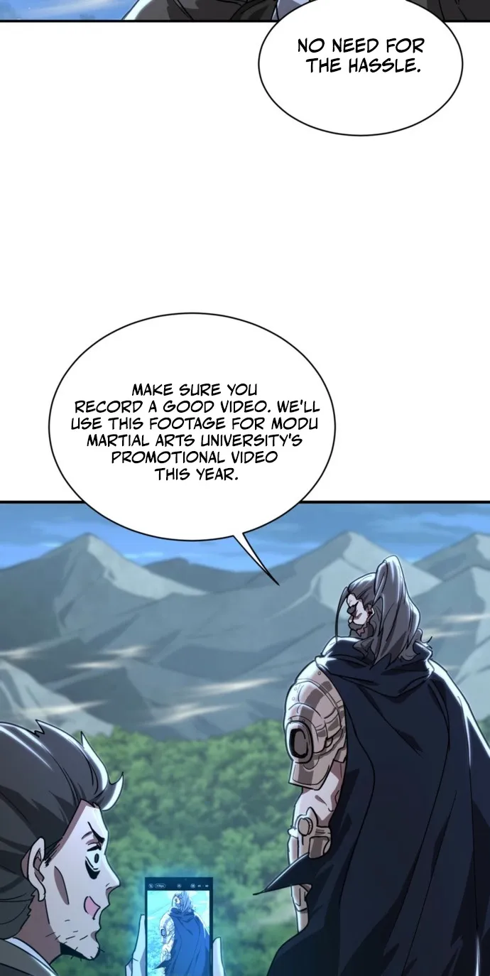 Read High Martiality With One Hand I Single Handedly Repel Three Thousand Emperors EN Manga Online