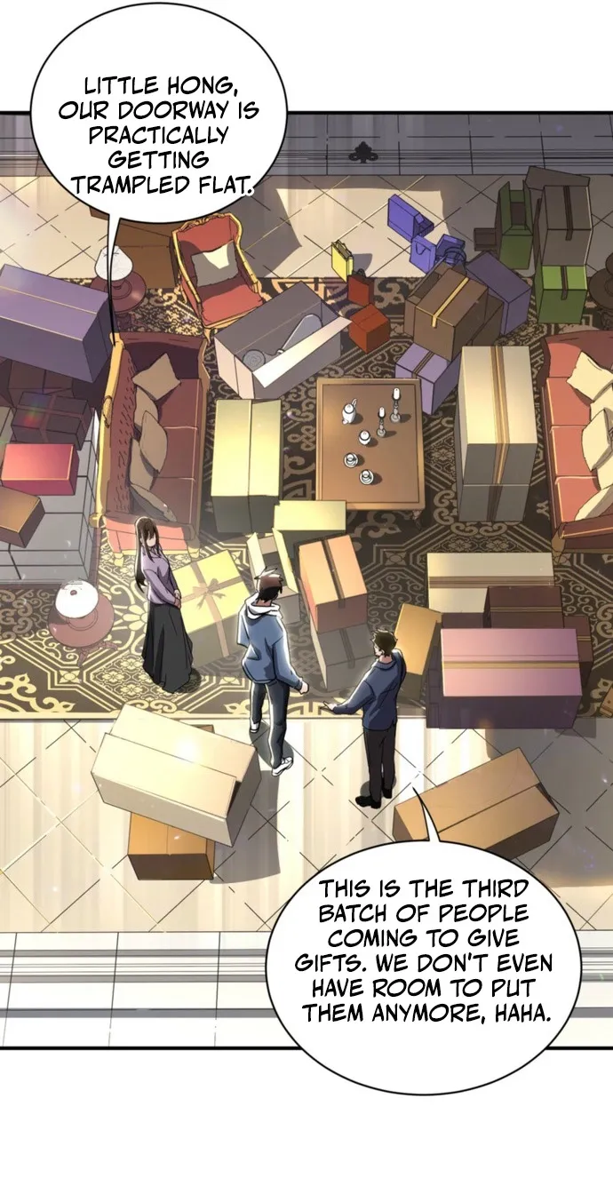 Read High Martiality With One Hand I Single Handedly Repel Three Thousand Emperors EN Manga Online