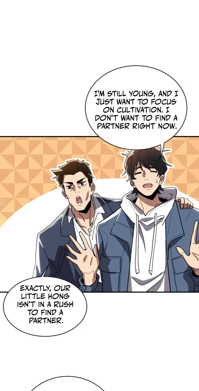 Read High Martiality With One Hand I Single Handedly Repel Three Thousand Emperors EN Manga Online