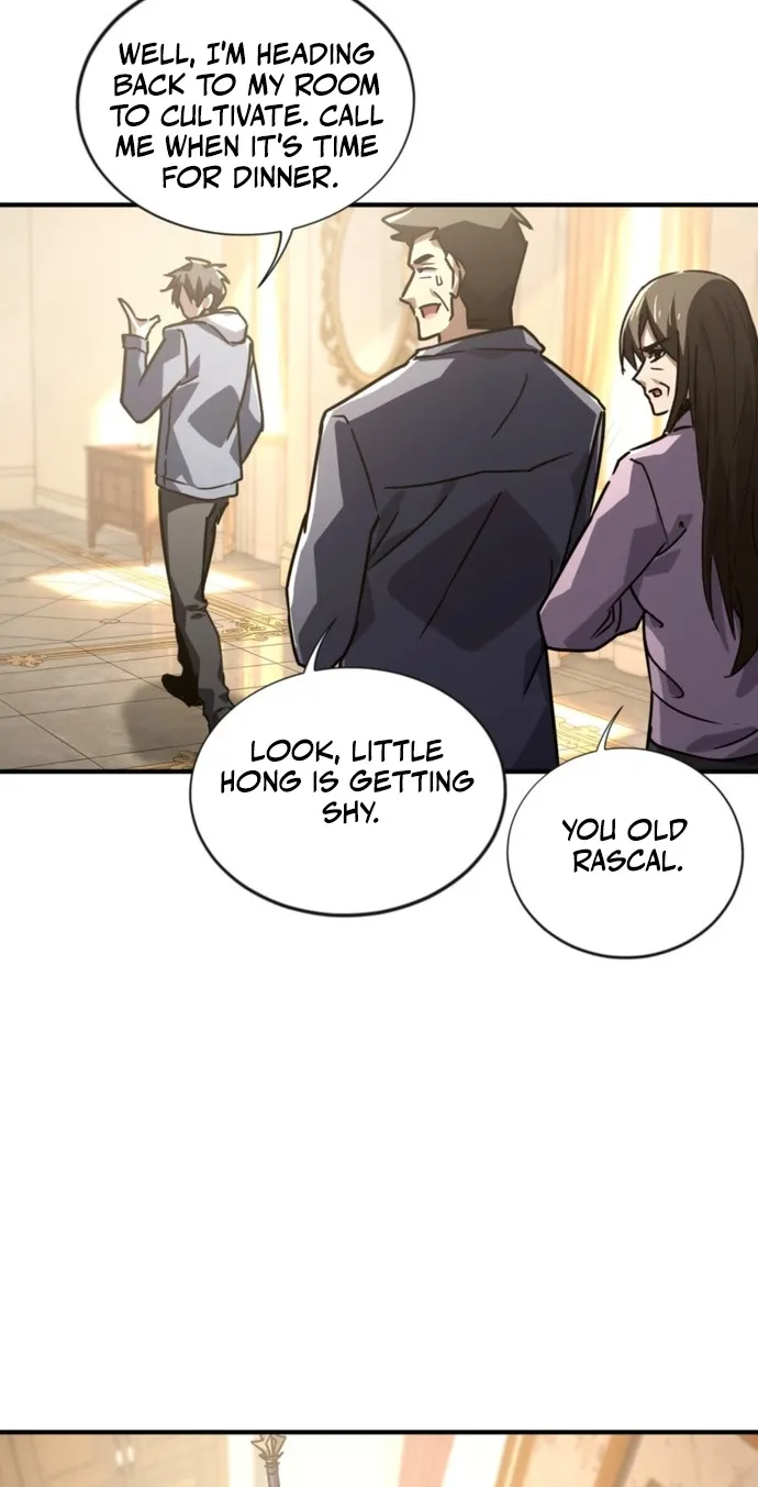 Read High Martiality With One Hand I Single Handedly Repel Three Thousand Emperors EN Manga Online