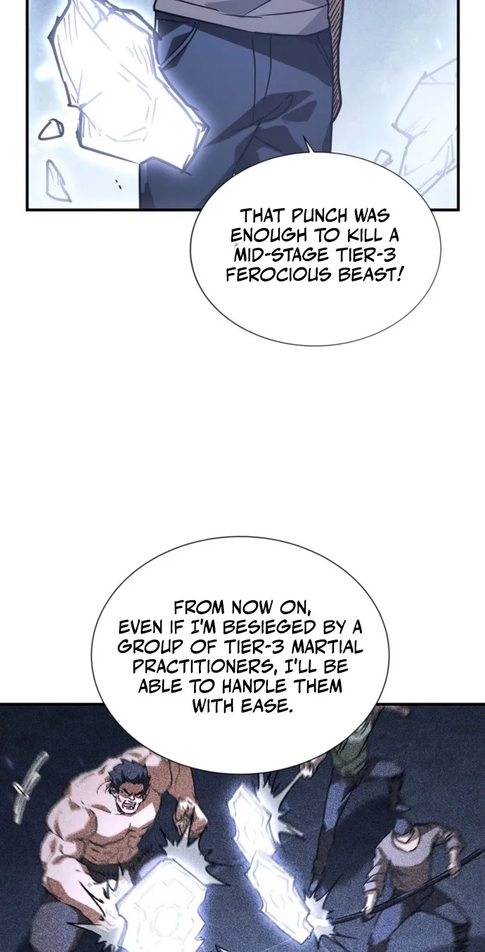 Read High Martiality With One Hand I Single Handedly Repel Three Thousand Emperors EN Manga Online