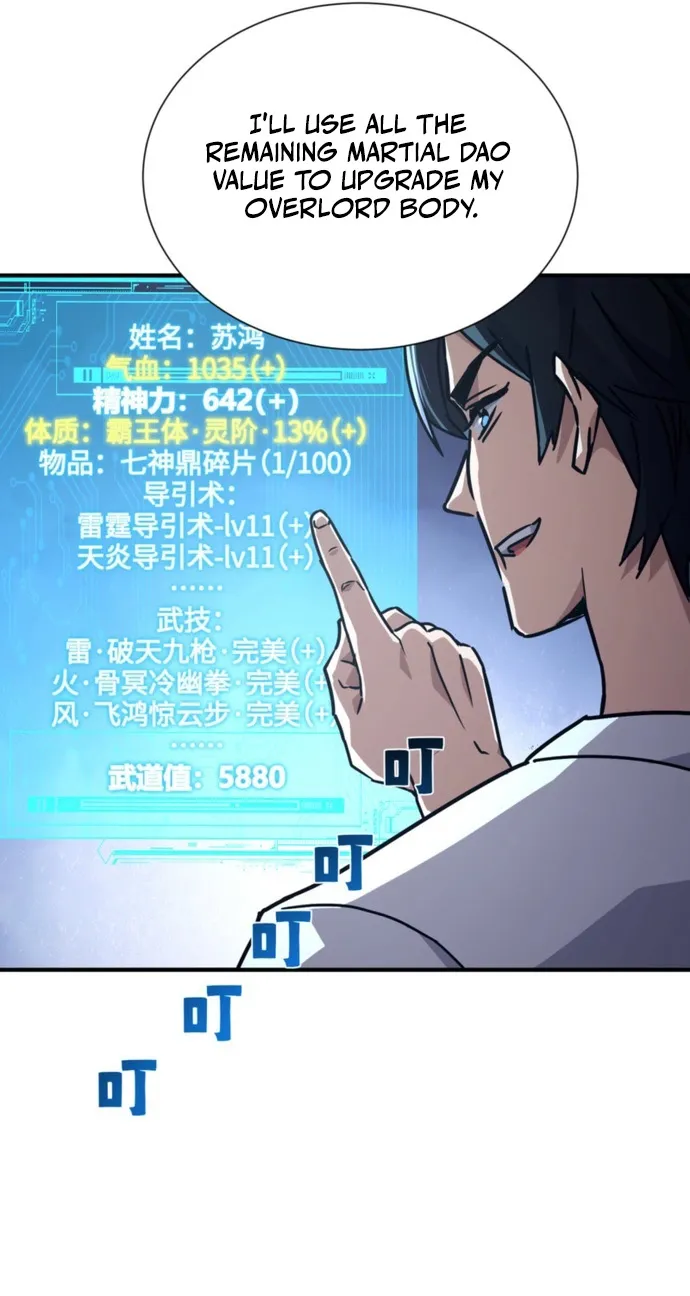 Read High Martiality With One Hand I Single Handedly Repel Three Thousand Emperors EN Manga Online