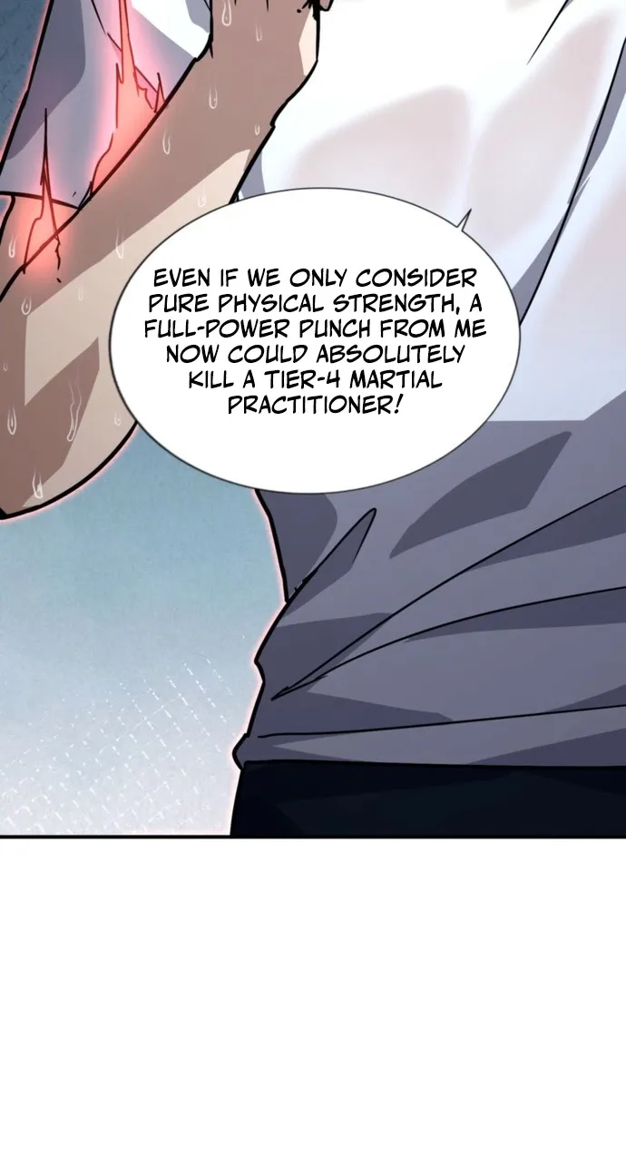 Read High Martiality With One Hand I Single Handedly Repel Three Thousand Emperors EN Manga Online