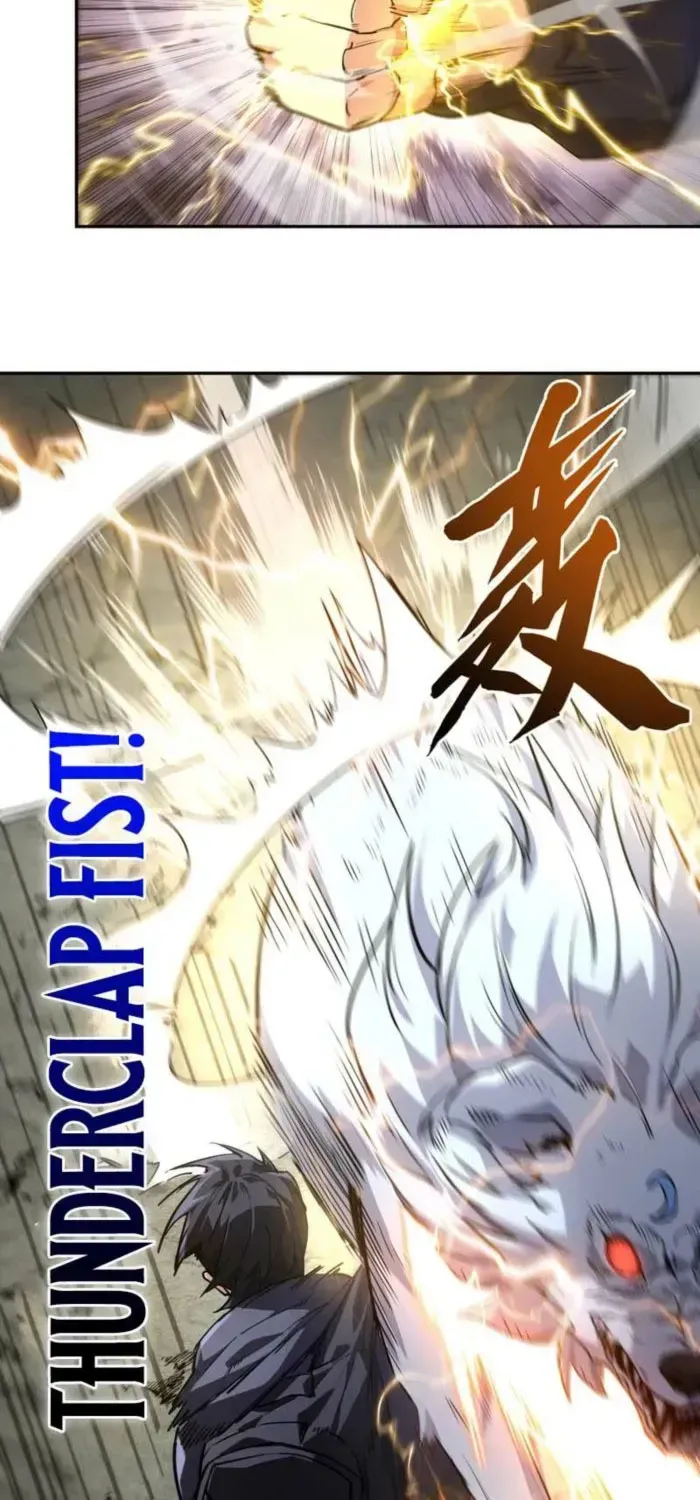 Read High Martiality With One Hand I Single Handedly Repel Three Thousand Emperors EN Manga Online