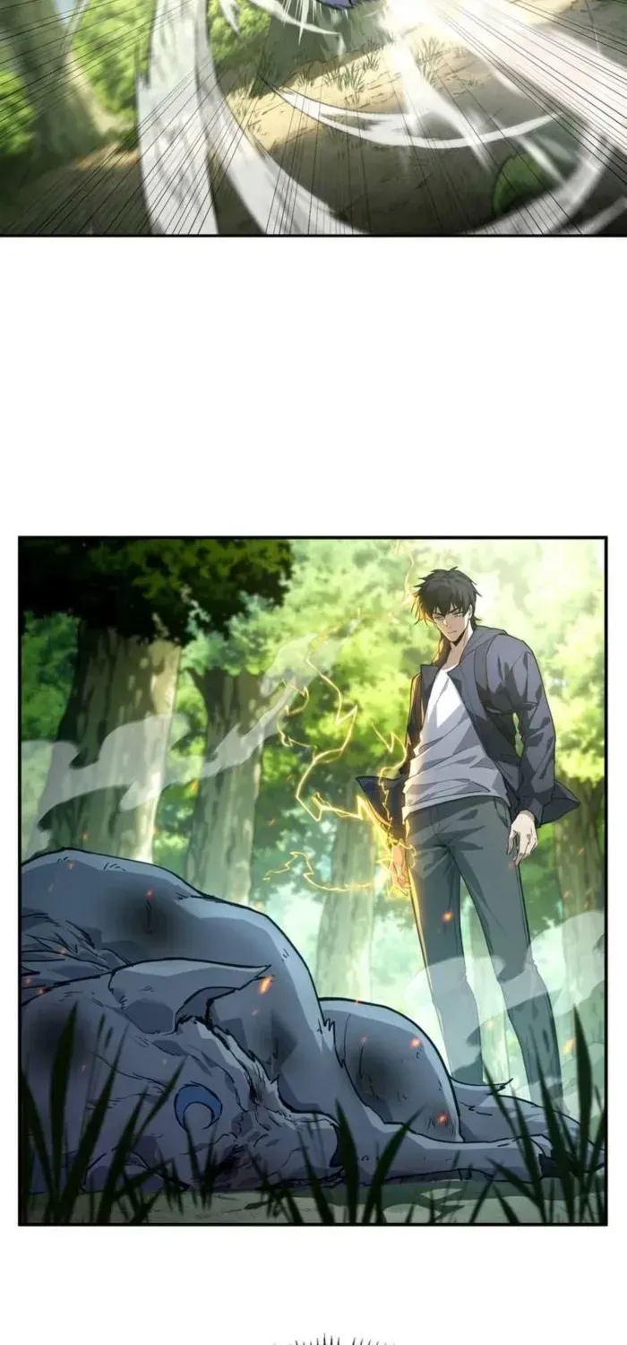 Read High Martiality With One Hand I Single Handedly Repel Three Thousand Emperors EN Manga Online