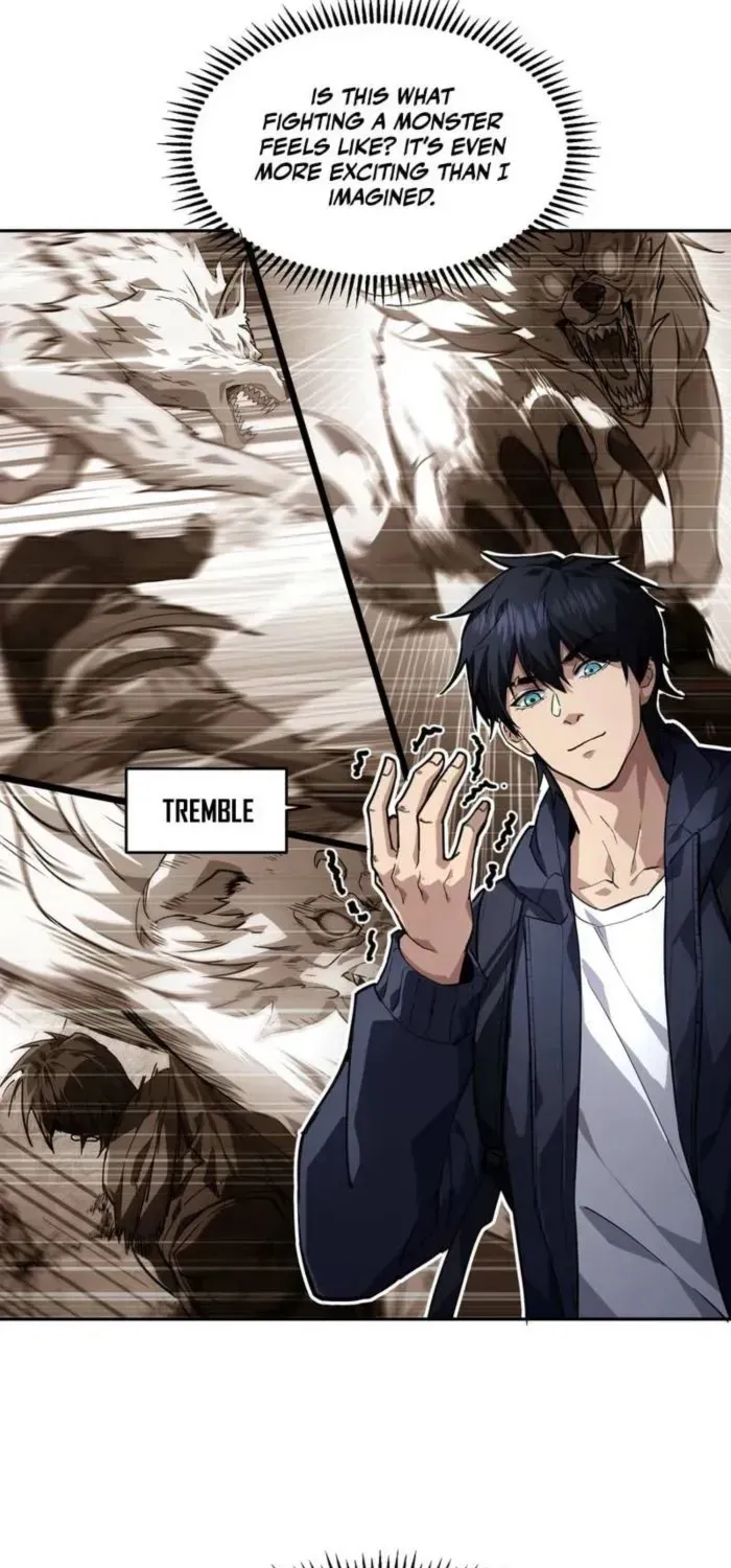 Read High Martiality With One Hand I Single Handedly Repel Three Thousand Emperors EN Manga Online