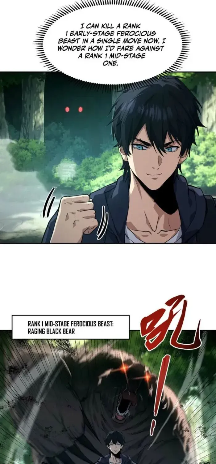 Read High Martiality With One Hand I Single Handedly Repel Three Thousand Emperors EN Manga Online