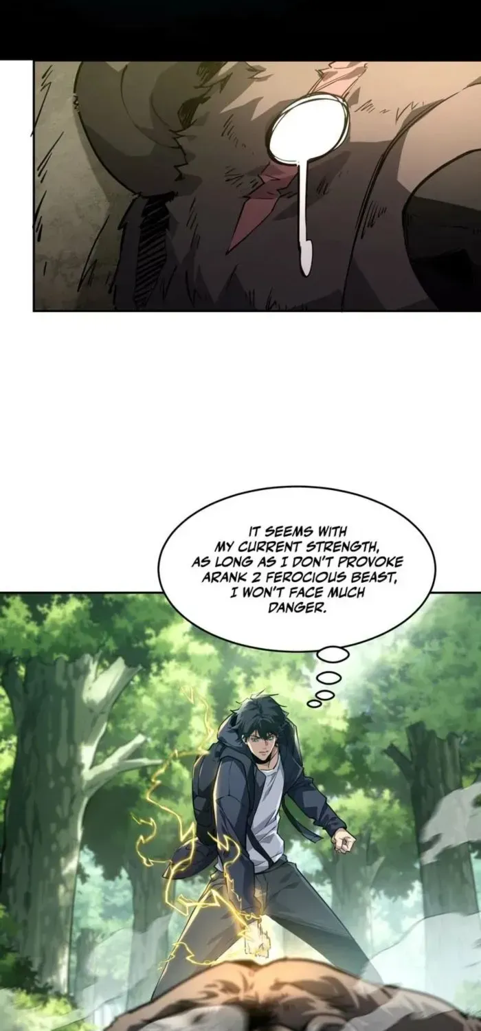 Read High Martiality With One Hand I Single Handedly Repel Three Thousand Emperors EN Manga Online