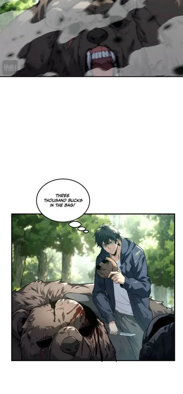 Read High Martiality With One Hand I Single Handedly Repel Three Thousand Emperors EN Manga Online