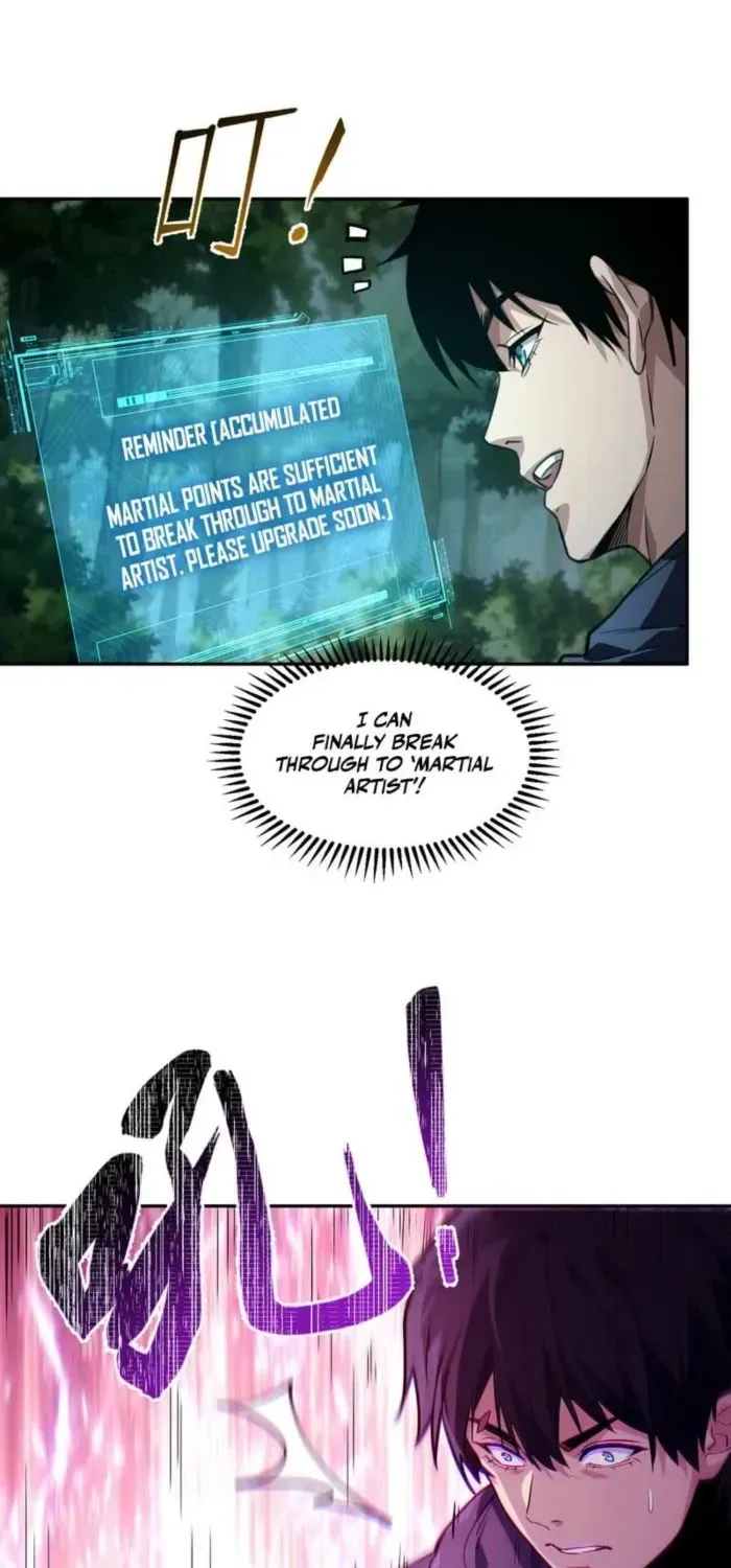 Read High Martiality With One Hand I Single Handedly Repel Three Thousand Emperors EN Manga Online
