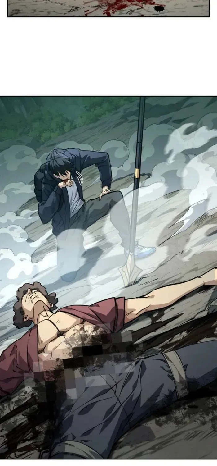 Read High Martiality With One Hand I Single Handedly Repel Three Thousand Emperors EN Manga Online