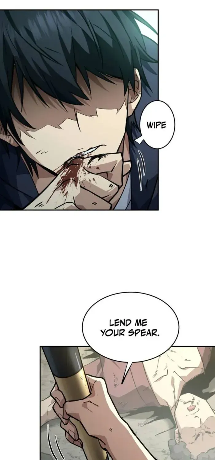 Read High Martiality With One Hand I Single Handedly Repel Three Thousand Emperors EN Manga Online