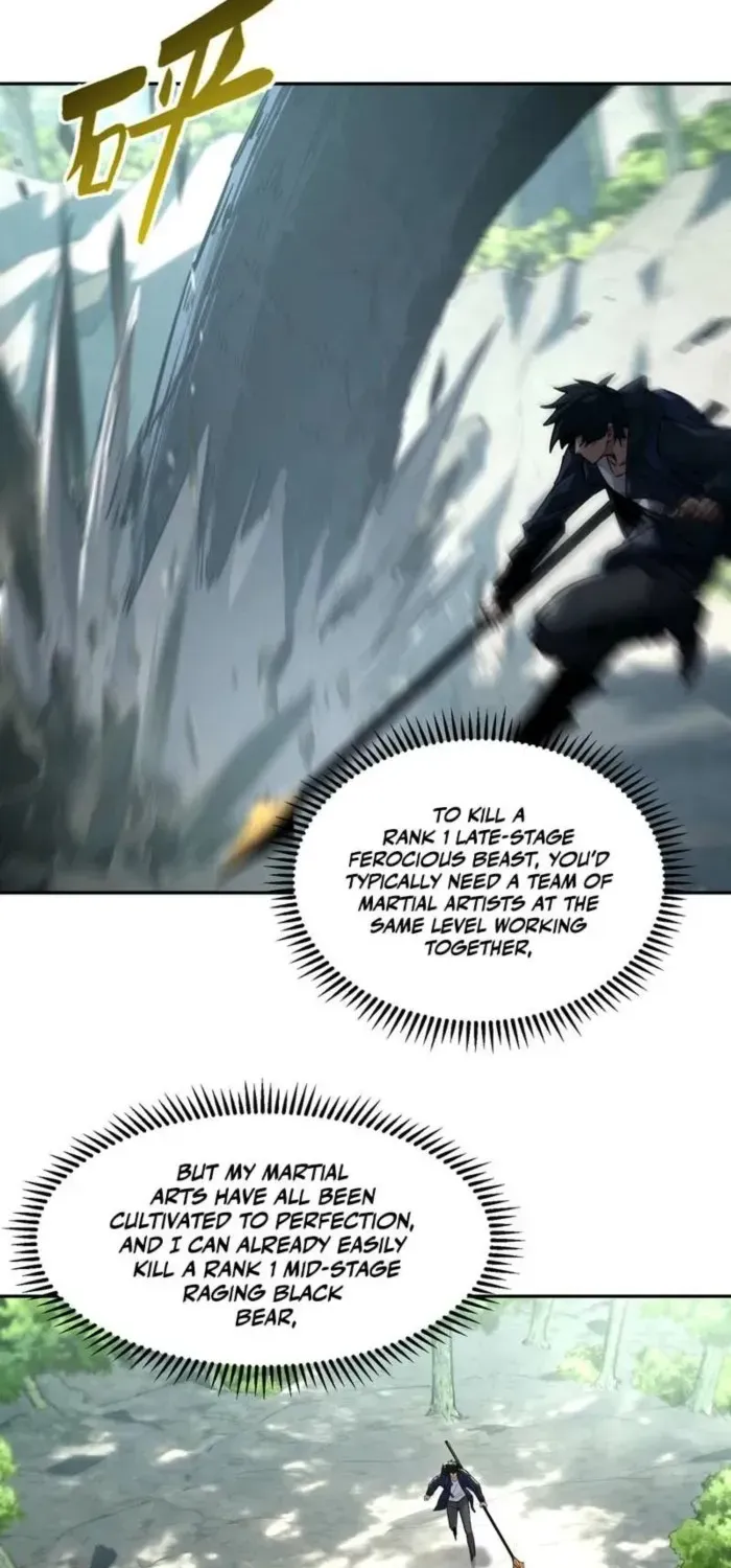 Read High Martiality With One Hand I Single Handedly Repel Three Thousand Emperors EN Manga Online
