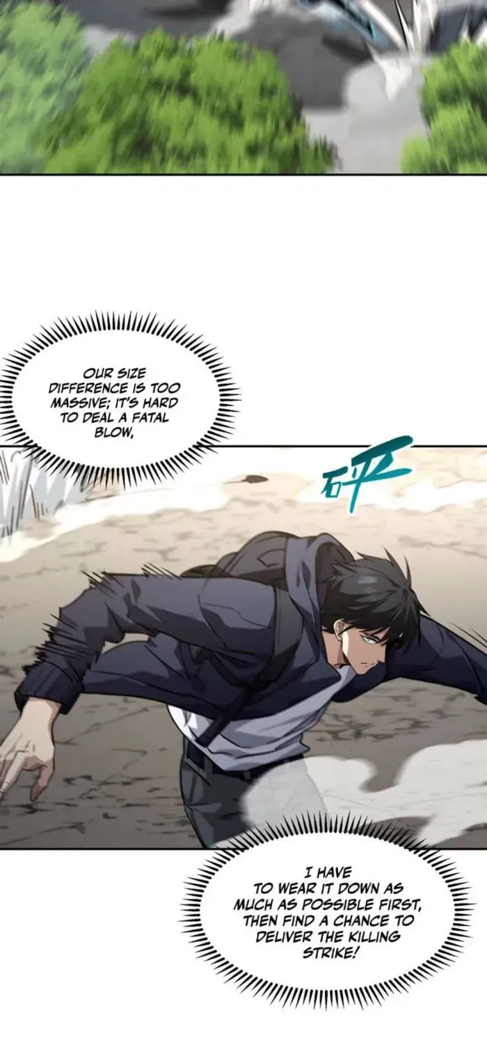 Read High Martiality With One Hand I Single Handedly Repel Three Thousand Emperors EN Manga Online