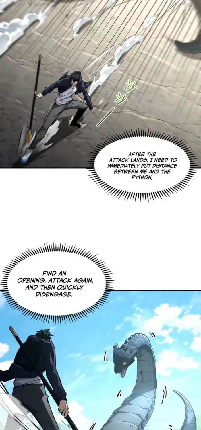 Read High Martiality With One Hand I Single Handedly Repel Three Thousand Emperors EN Manga Online