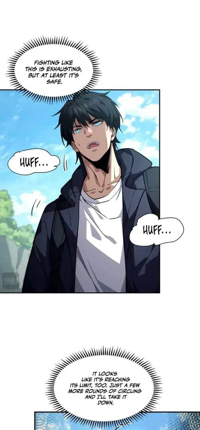 Read High Martiality With One Hand I Single Handedly Repel Three Thousand Emperors EN Manga Online