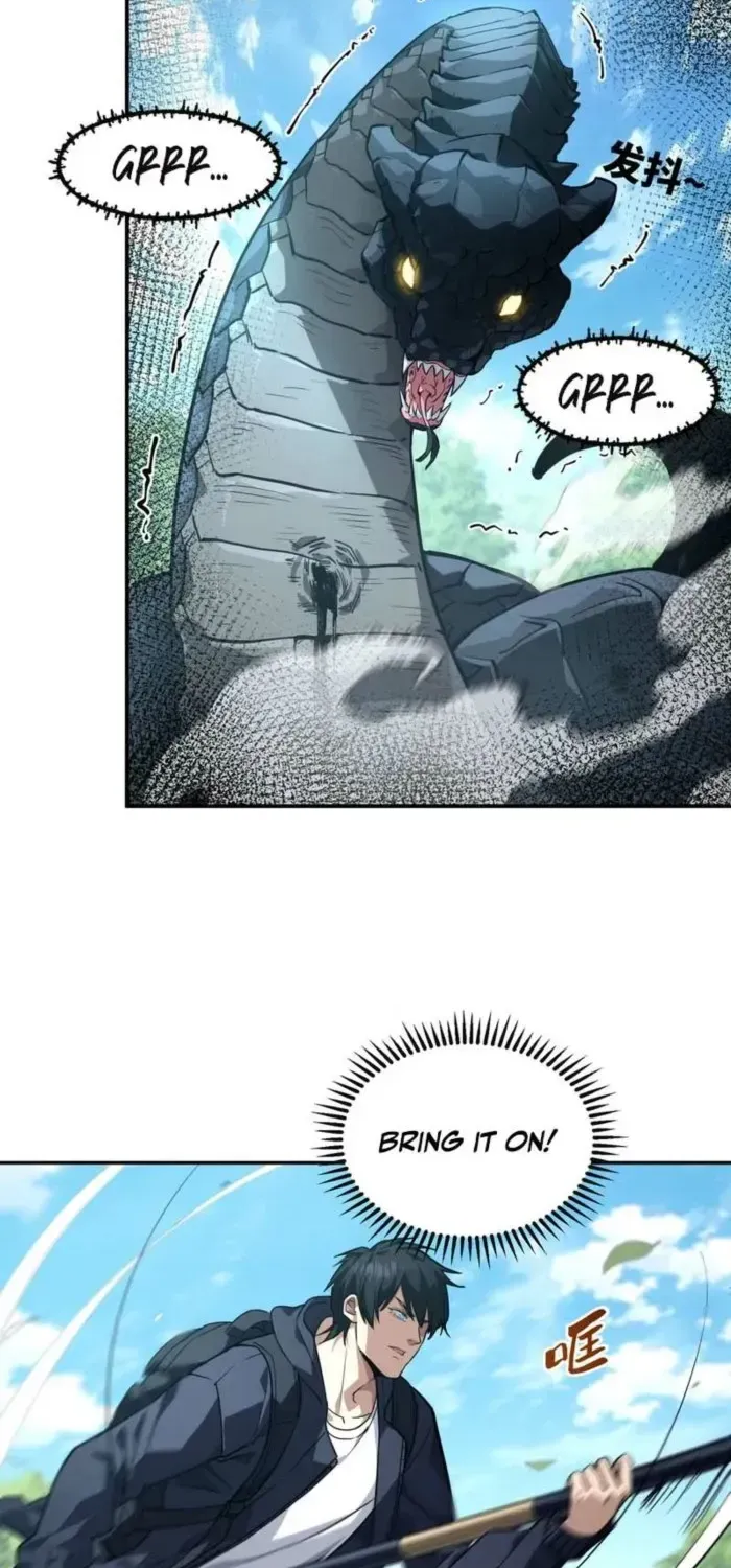 Read High Martiality With One Hand I Single Handedly Repel Three Thousand Emperors EN Manga Online