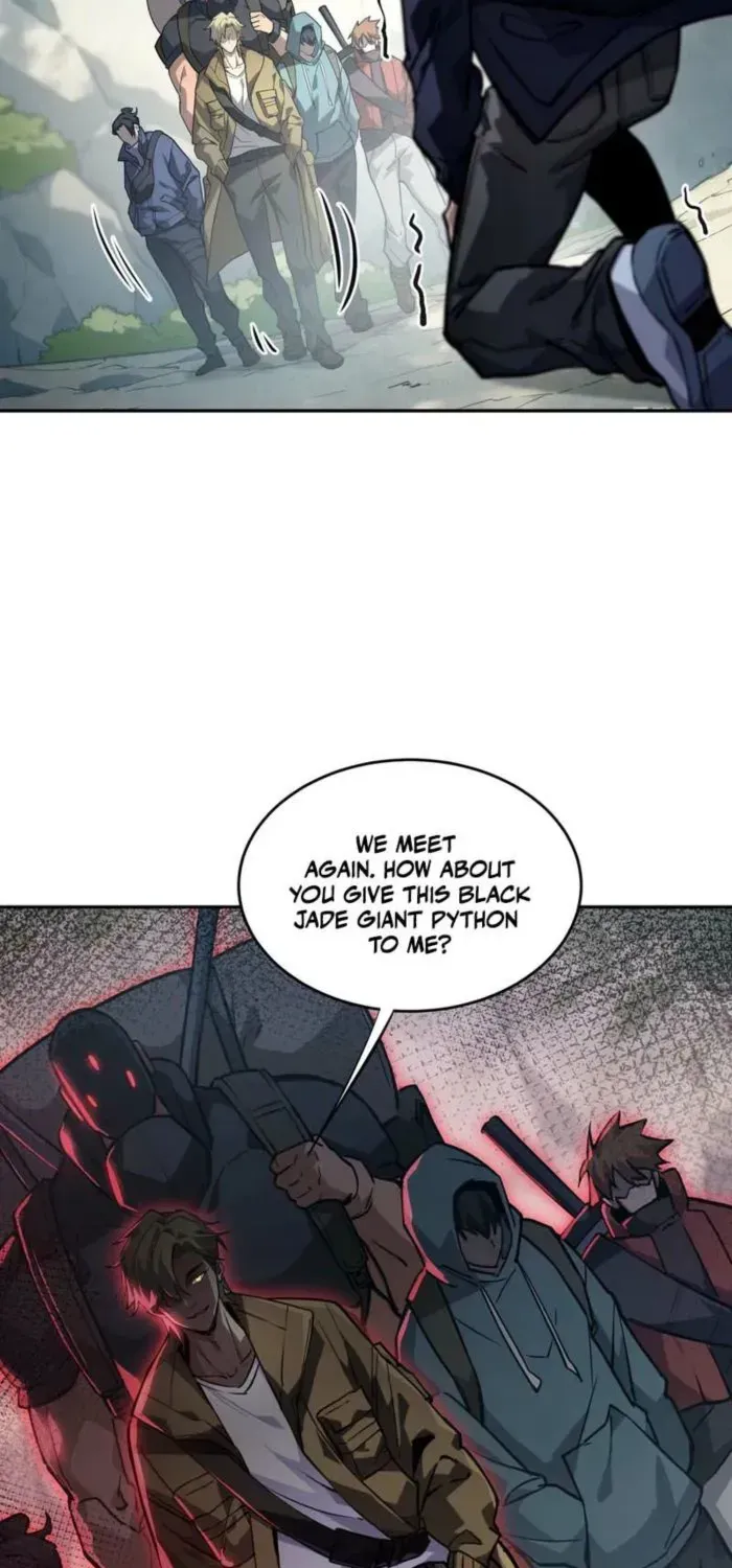 Read High Martiality With One Hand I Single Handedly Repel Three Thousand Emperors EN Manga Online