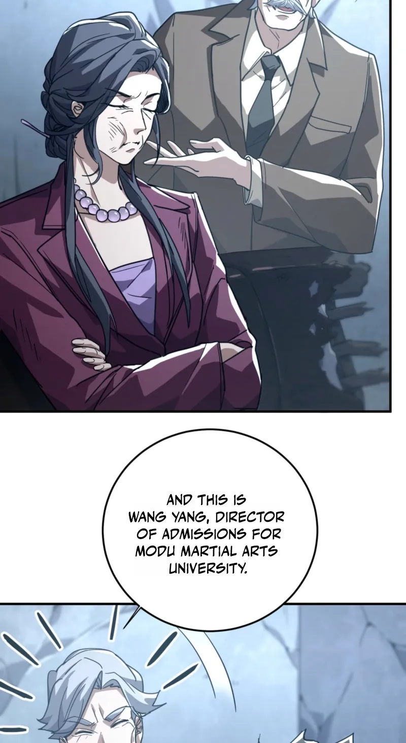 Read High Martiality With One Hand I Single Handedly Repel Three Thousand Emperors EN Manga Online